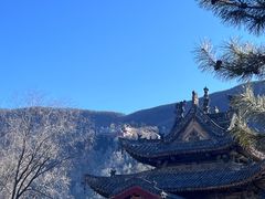 -五台山风景名胜区