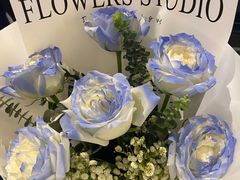 -亭亭鲜花店(中山北路店)