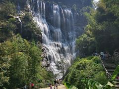 -千泷沟大瀑布旅游区