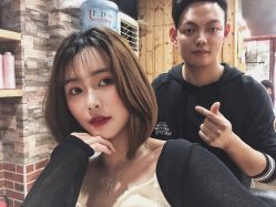 点击看大图 -GY style salon网红签约