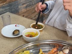 -原味蒸汽海鲜(嵊泗店)