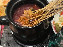 -可口香·非遗老号烧烤(南岗直营店)
