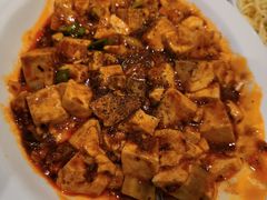 峨嵋豆腐-峨嵋酒家(地安门店)