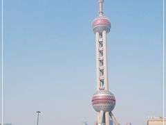 -东方明珠广播电视塔