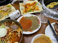 -延成苑韩式烤肉店(长春道店)