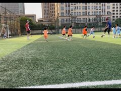 -小赛虎少儿足球培训(南翔校区)