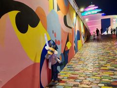 -北戴河碧螺塔海上酒吧公园