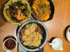 -云海肴·汽锅鸡·云南代表菜(天山百盛优客店)