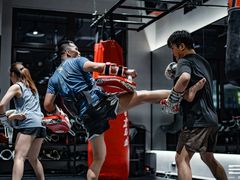 -EVE格斗健身工作室(周康店)