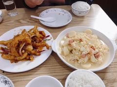 香辣鱿鱼条-九龙餐厅(大沽路店)