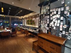 自助取餐区-东莞市莞城红色庄园西餐厅(东城西路店)
