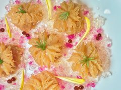 冷碟&nbsp;海蜇花-扬州香格里拉·香宫中餐厅
