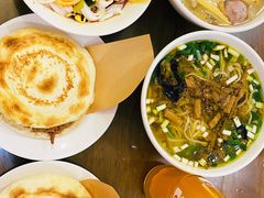 -子午路张记肉夹馍(翠华路店)