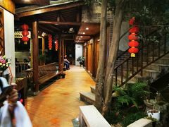 -仙店农庄(湖景农庄餐厅)