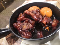 添丁鸡蛋猪脚煲-稻香酒家(长宁KING88广场店)