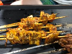 -碎怂烤肉(钟楼柳巷店)