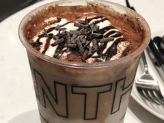 科学家摩卡-科学家咖啡(恒隆广场店)
