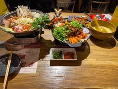 部队火锅-冰川冷面·延边菜·炭烤串(观前店)