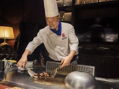-尚品御泉铁板烧自助(绿园小区店)