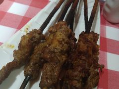 -西域阿里马新疆菜·清真(桂花路店)