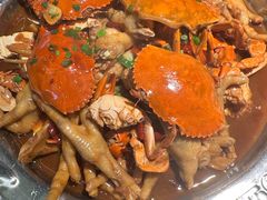 -胖哥俩肉蟹煲(梅溪步步高店)