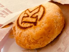 咸蛋黄流心酥饼-肯德基(胜利店)