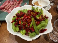 -北京老门框爆肚四季涮肉(淮海东路外滩店)