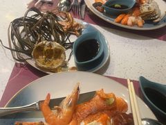 -金海湾自助餐厅(金陵饭店)