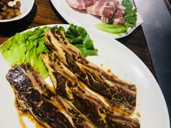 LA牛仔骨-韩一品韩国料理(柏庐南路店)