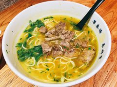 大师牛肉面-和府捞面(景枫中心店)