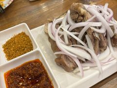 -清真·玛丽亚新疆菜主题餐厅(浙江中路店)
