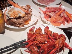 -加餐海鲜自助(宝龙一城店)