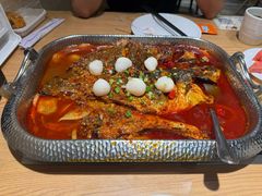 -林溪晚亭脆皮烤鱼(藁城店)