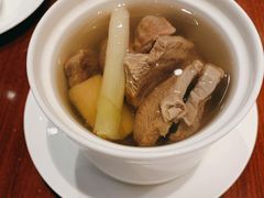 原盅牛肉汤-鼎泰丰(国金店)