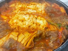 -三餐季年糕火锅(韩乐坊店)