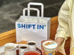 -Shiftin’浮起咖啡 (福保店)