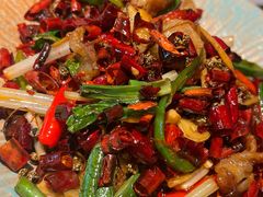 -浩海火燒雲傣家菜(芮欧百货店)