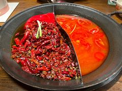 -萍姐火锅·公路夜市(武汉首店)