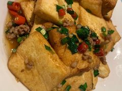 小七招牌煎豆腐-7017浙菜•建德味(市心北路店)