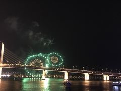 -澳门环岛游湾仔码头