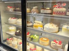 面包甜点陈列柜-LOVEGIFT爱礼(八佰伴店)