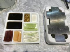 -京味民福烤鸭店(建设四马路店)