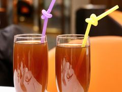 酸梅汁-柒园·三十年创意杭帮菜(龙湖滨江天街店)
