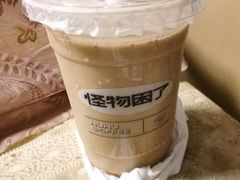 -怪物困了·咖啡(天光店)