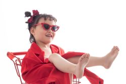 -熊猫叔叔高端儿童摄影(清江商场店)