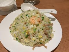 虾仁蛋炒饭-鼎泰丰(德基广场店)