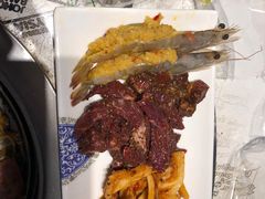 -晓东量贩式烤肉(银亿阳光城店)