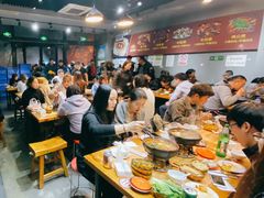 大堂-范贤光鸡公煲(平乐园总店)