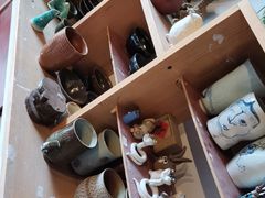 -不贰手作陶艺diy·烧玻璃·银饰团建(人民大学店)