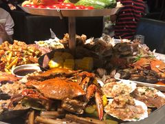 -日进一片海.生腌海鲜火锅.宵夜烧烤(三里屯总店)